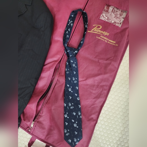 Men's Woolmark Suit - Picture 15 of 16